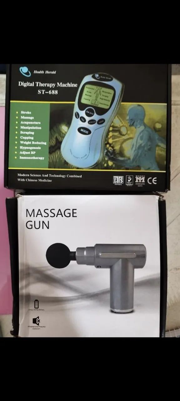 Massageador 