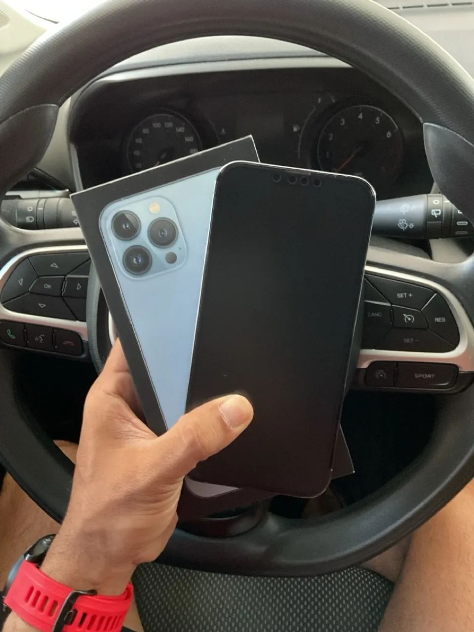 iPhone 13 Pro Max 128GB - Foto 5