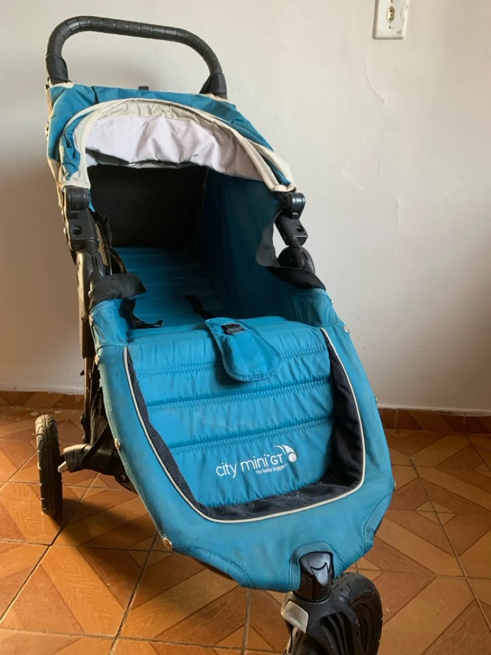 Carrinho de Bebê City Mini GT