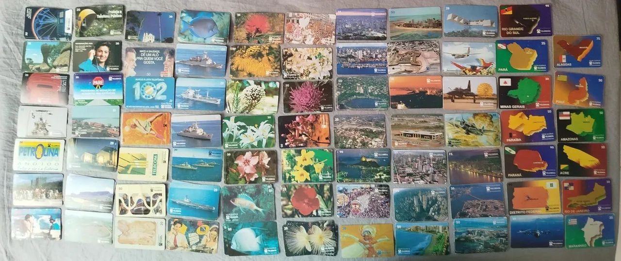 200 Cartões Telefônico - Foto 2