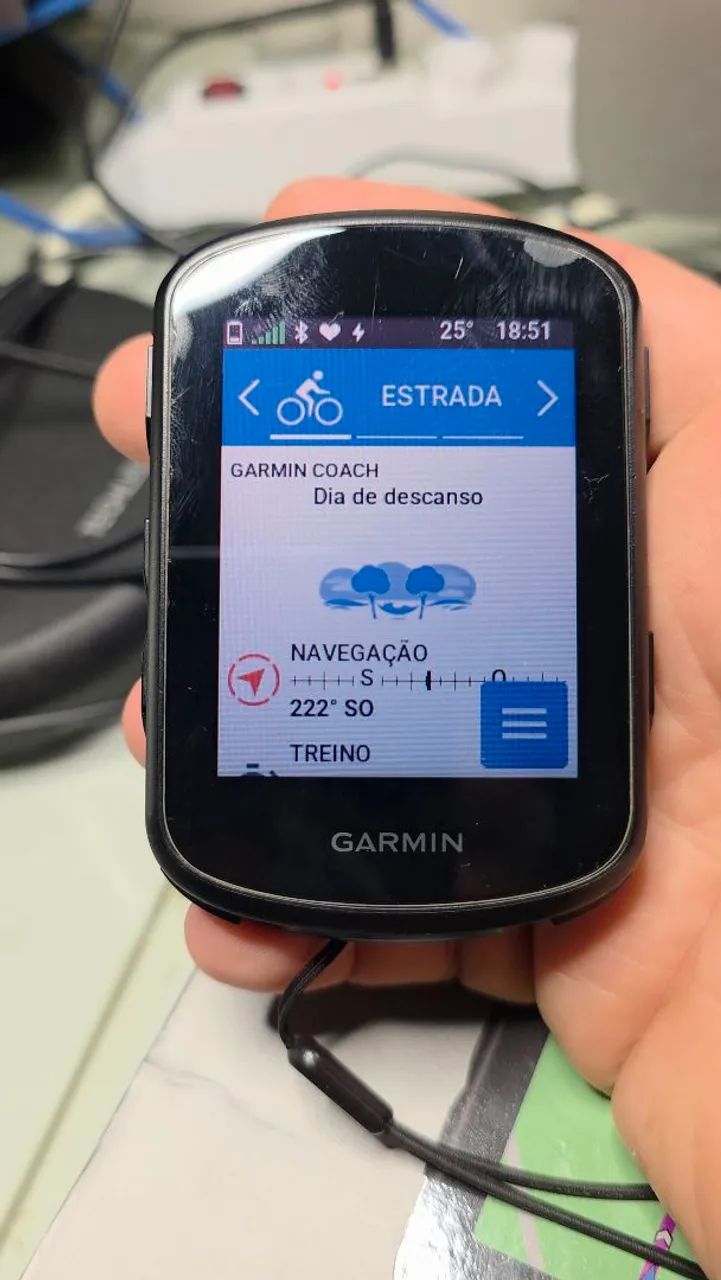 Ciclocomputador Gps Garmin Edge 840