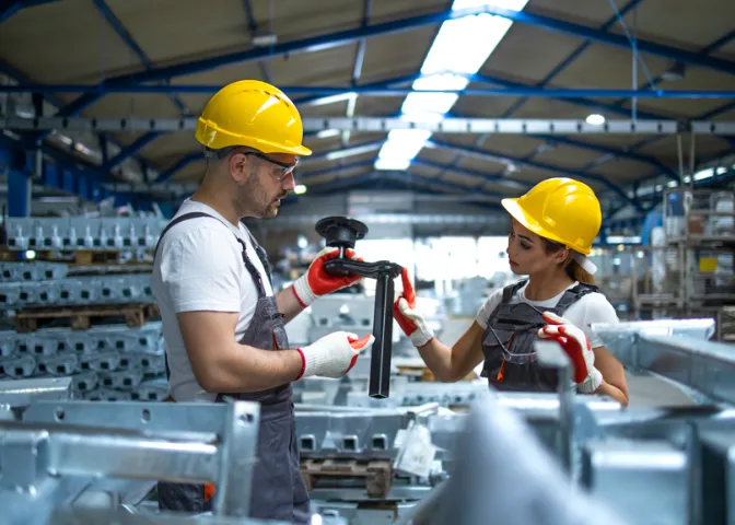 Auxiliar de Produção (Indústria Caçapava)
