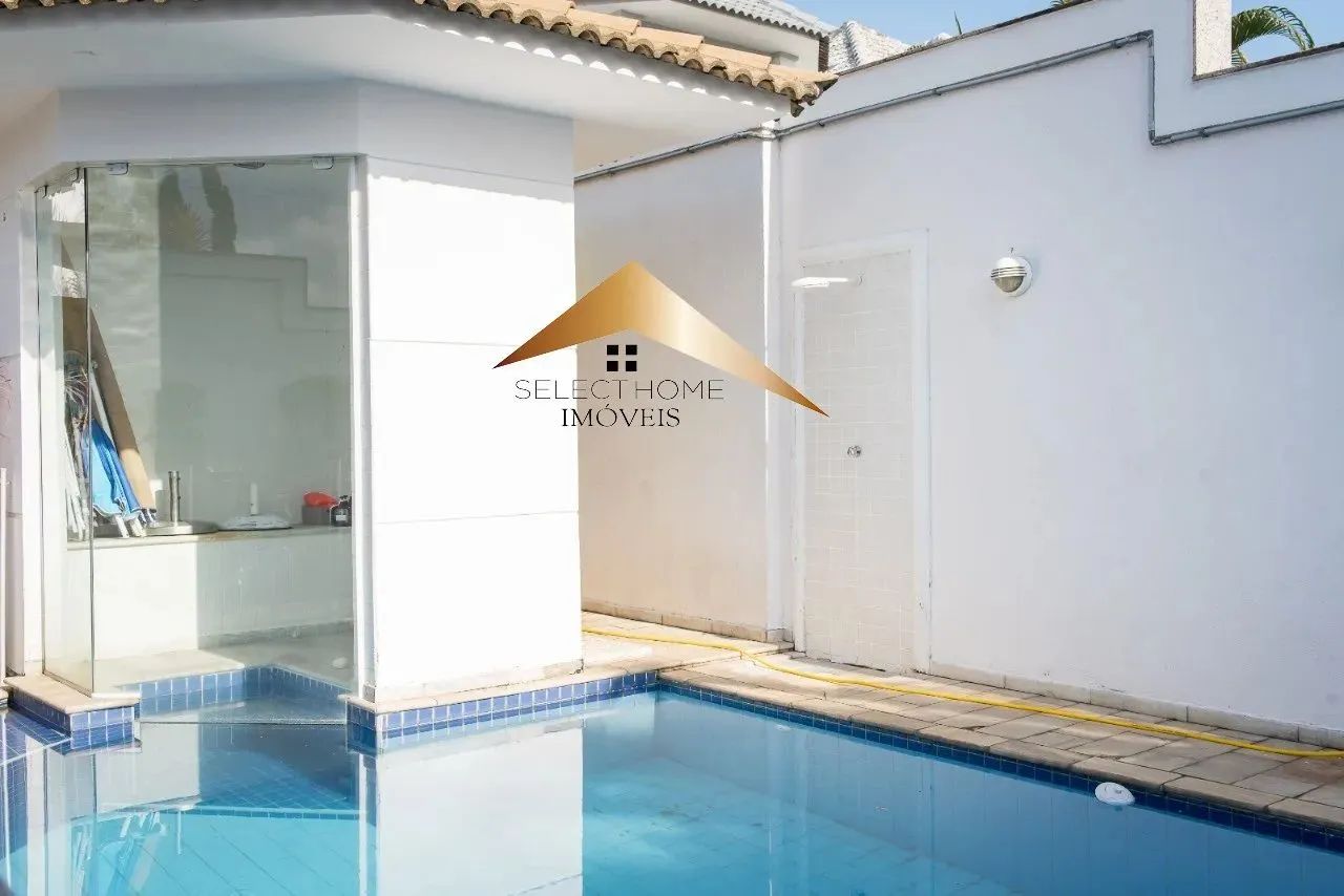 Casa Condomínio Vivendas do Sol  com 4 quartos no Recreio dos Bandeirantes. - Foto 3