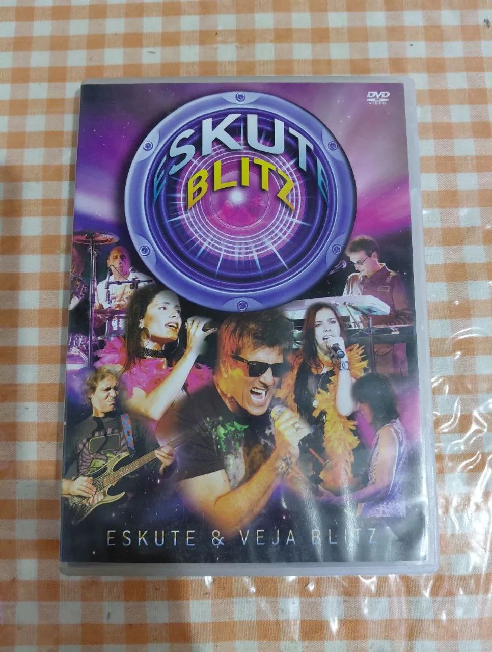DVD Skute & Veja Blitz