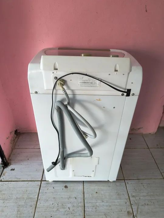 Máquina de Lavar Brastemp 9kg SEMI-NOVA  - Foto 6