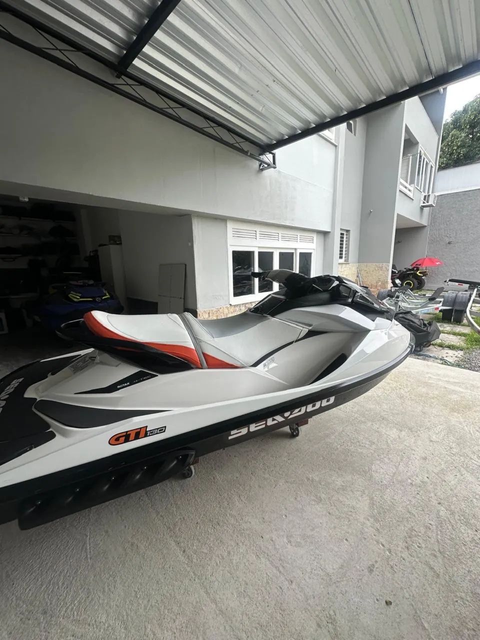 Jet ski GTI 130 impecável!  - Foto 3