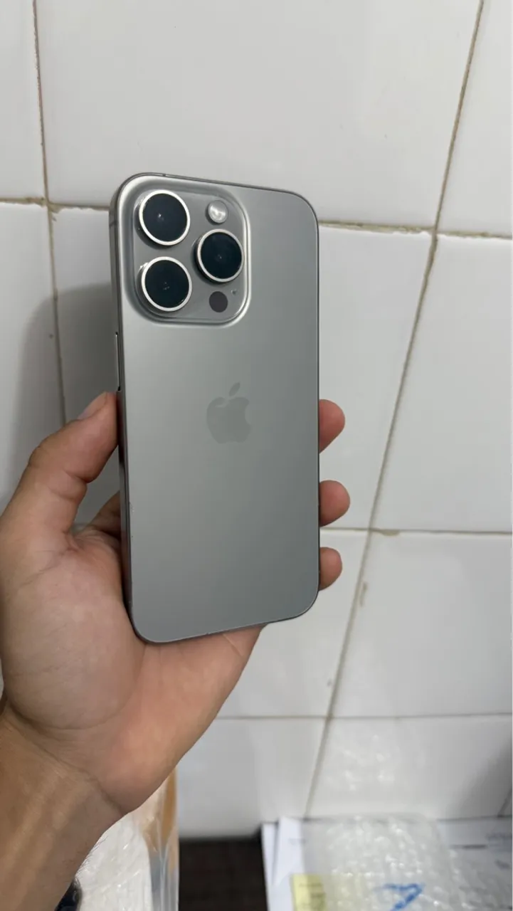 iPhone 15 Pro 128gb