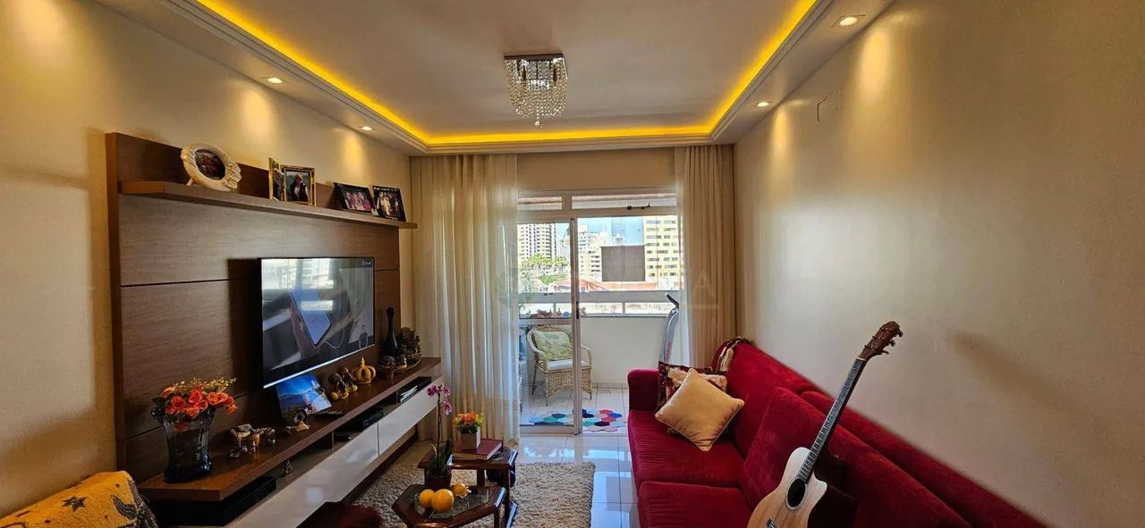 À venda | 132 m², 4 quartos, Sacada com Vista Mar e 2 vagas - Estreito, em Florianópolis. - Foto 5