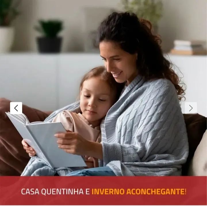 Aquecedor Elétrico Mondial - Foto 6