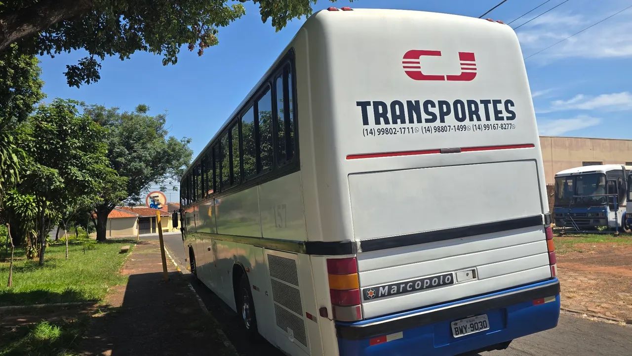 Ônibus Marcopolo Paradiso - Foto 15