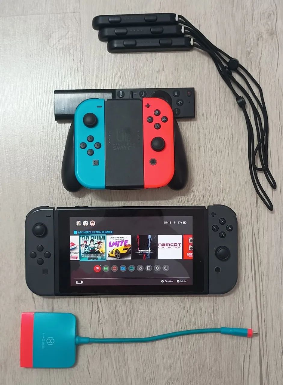 Nintendo Switch Top Completo  - Foto 4