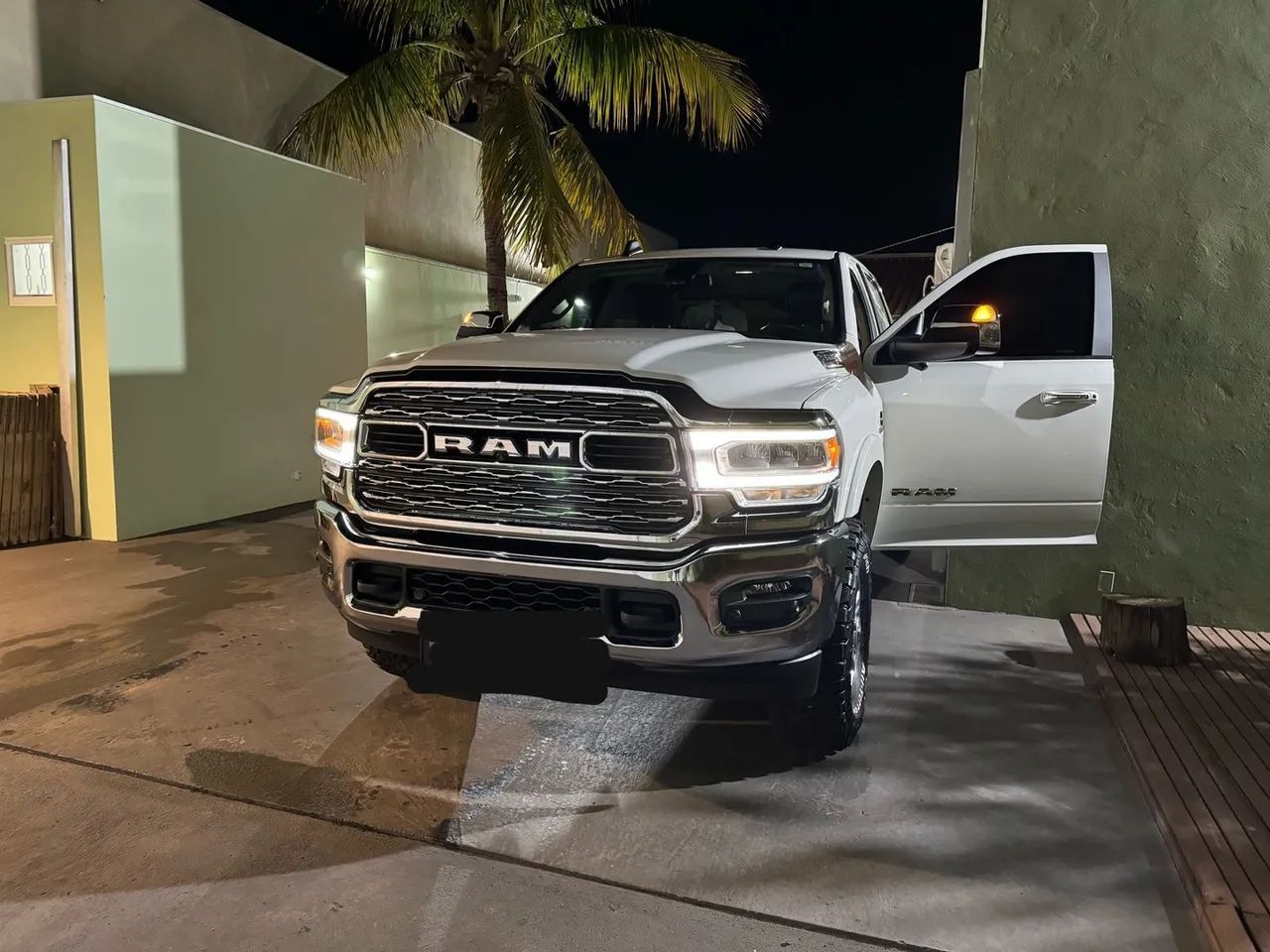 DODGE RAM LARAMIE 2500 DIESEL 21/21 - Foto 2