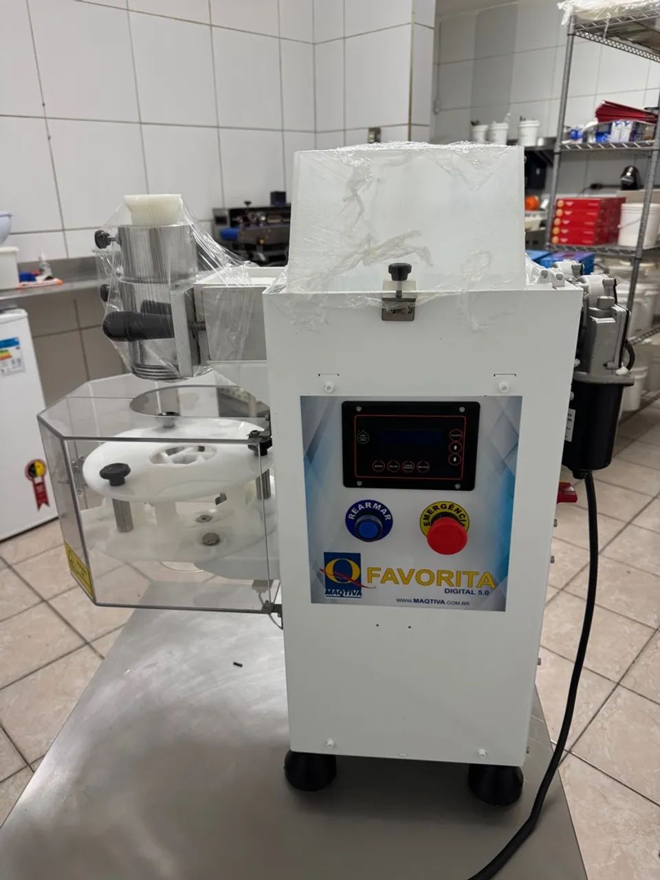 Máquina de doces e salgados  - Foto 3