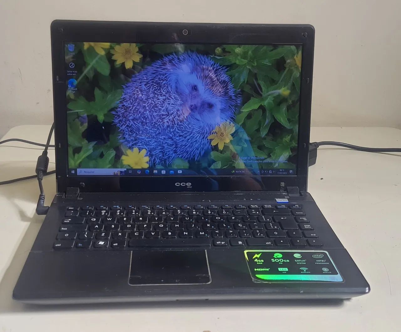 Notebook Win CCE - Foto 4