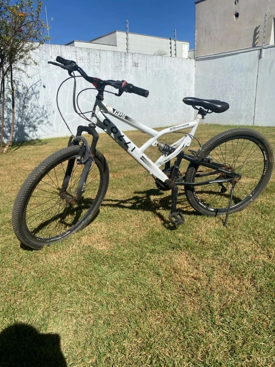 Bicicleta Aro 26 Colli GPS 17703