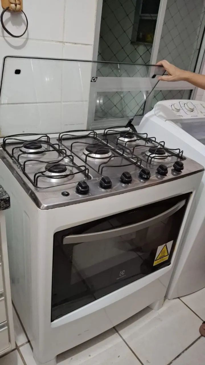 Fogão Eletrolux64307724930690121