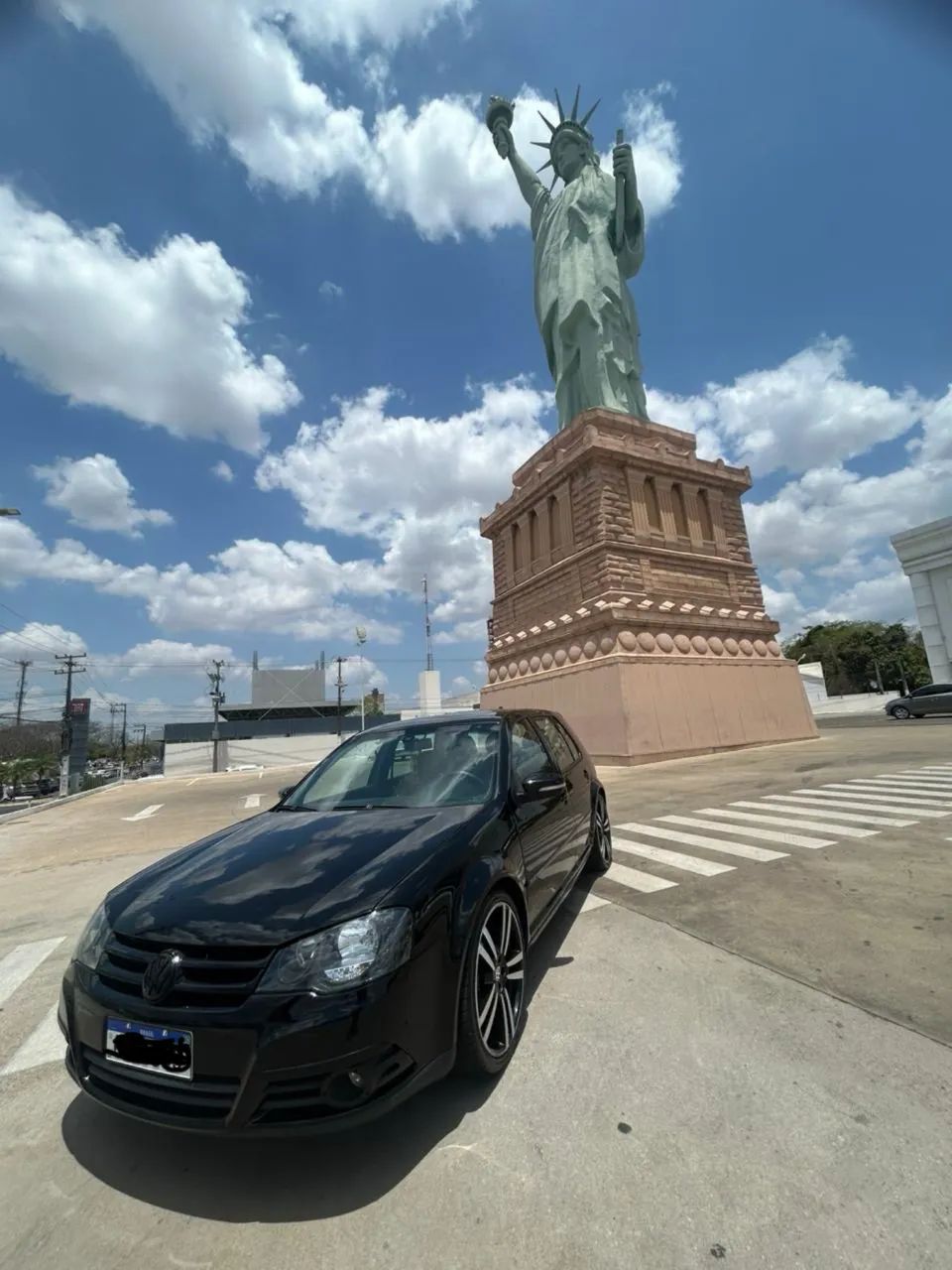Volkswagen Golf Golf  BLACK EDITON 2.0 Mi T. Flex 8V Tip 2013