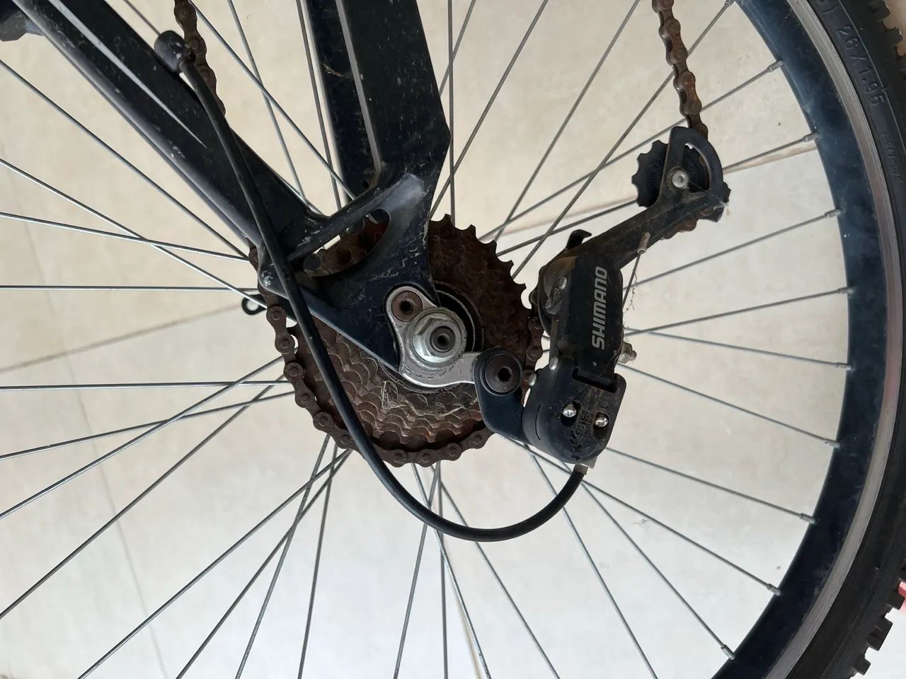 Bicicleta Trust Valiant - Foto 6