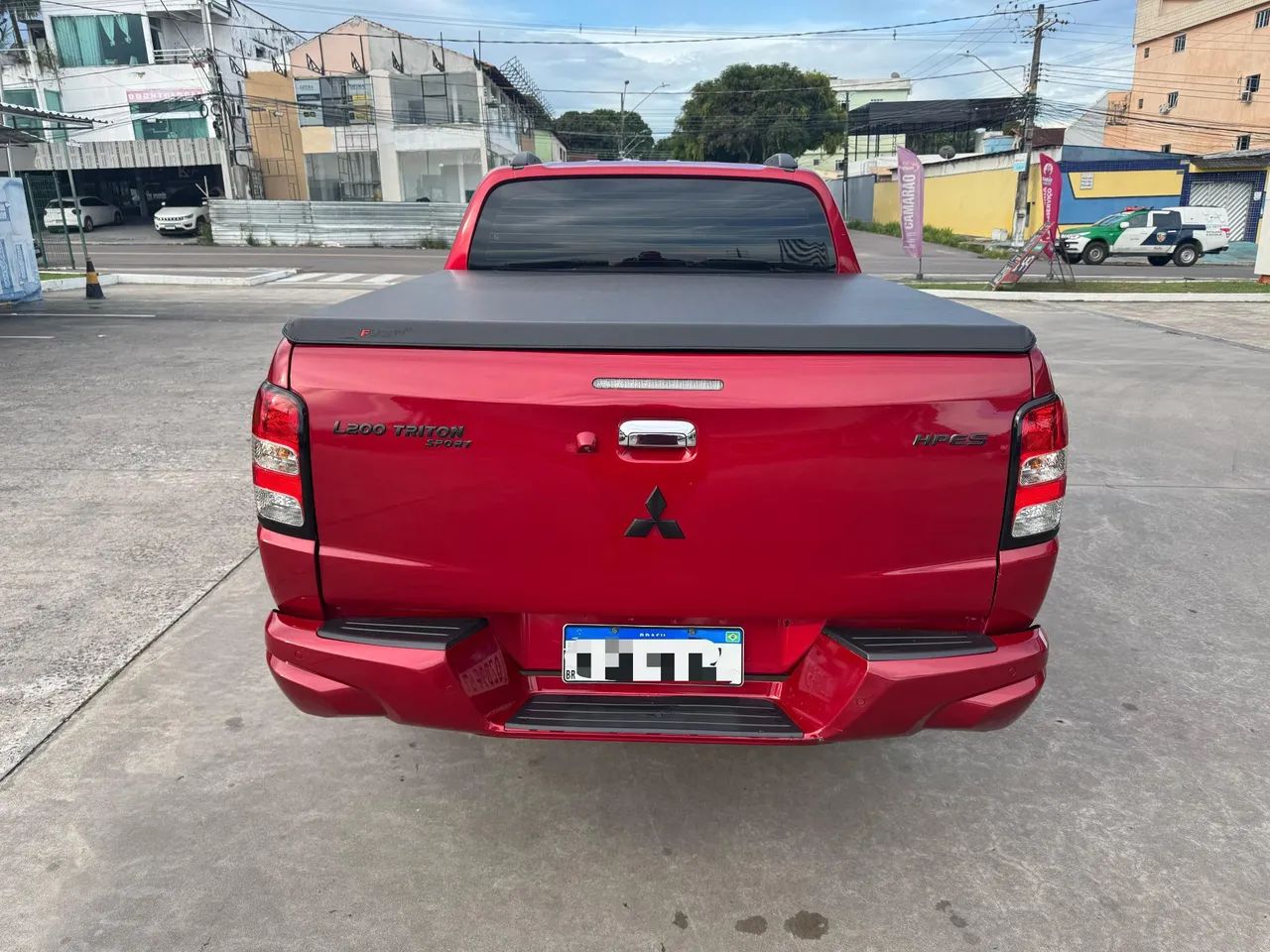 Vendo L200 Triton Sport HPE S 2020 - Já Financiada<br> - Foto 5