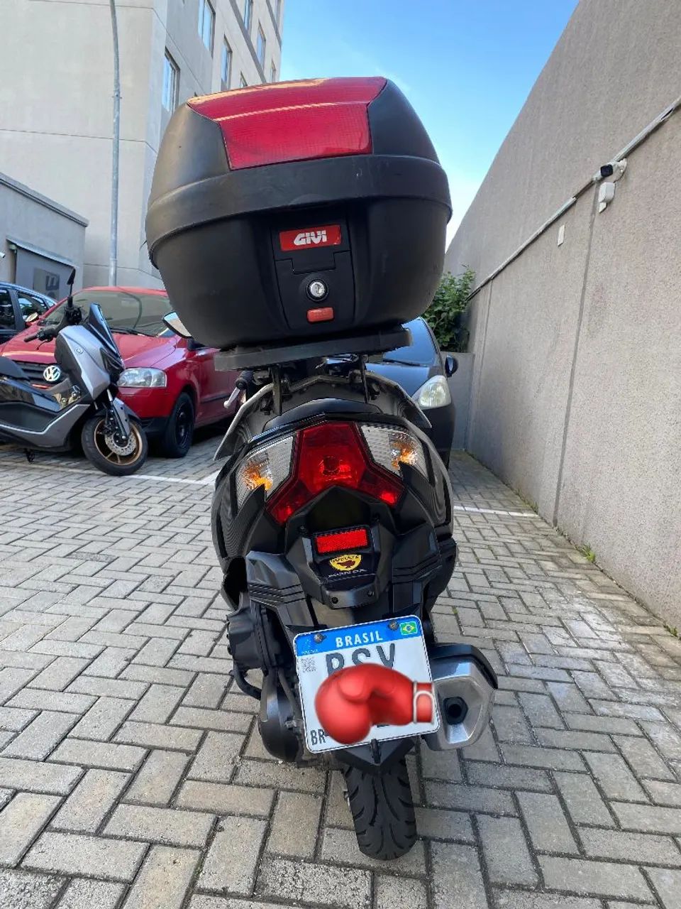 Honda Elite 125 2019 - Oportunidade abaixo da tabela!<br> - Foto 8