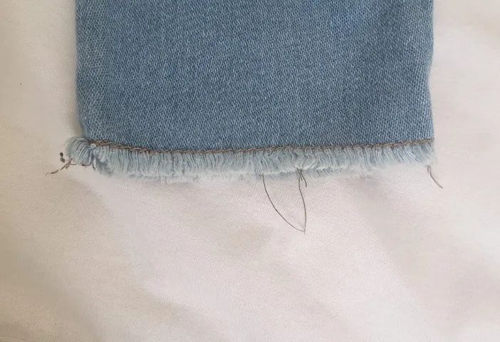 Calça jeans - menina - Green - Foto 3