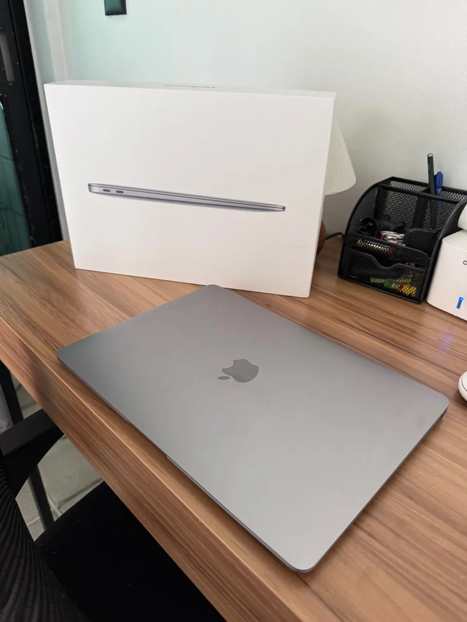MacBook Air - Design elegante e desempenho impecável