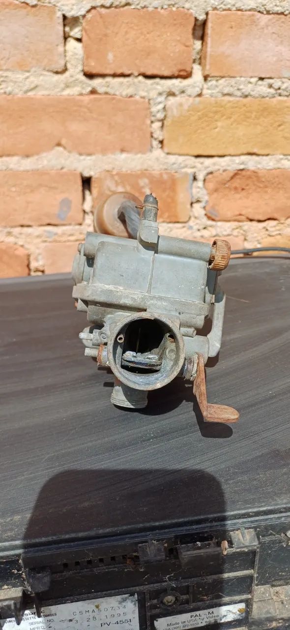 Carburador Keihin made in Japan antigo - Foto 6