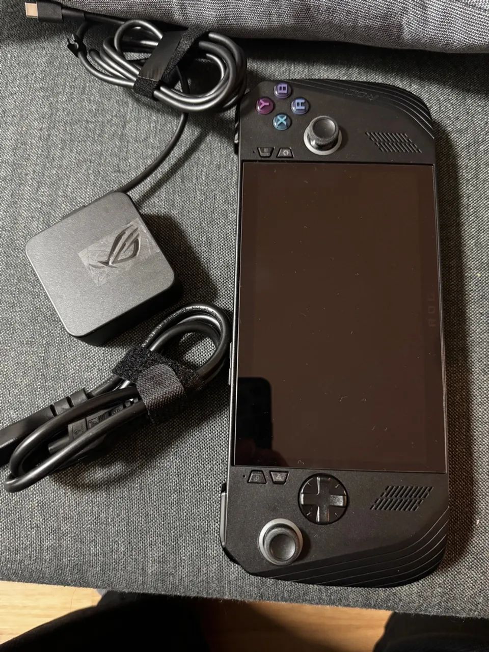 Rog Ally X