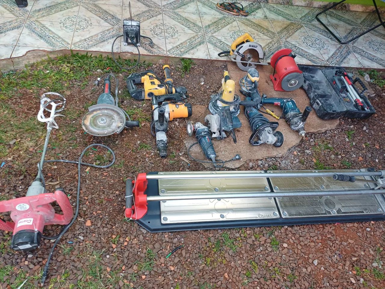 Ferramentas seminovas  ?  - Foto 6