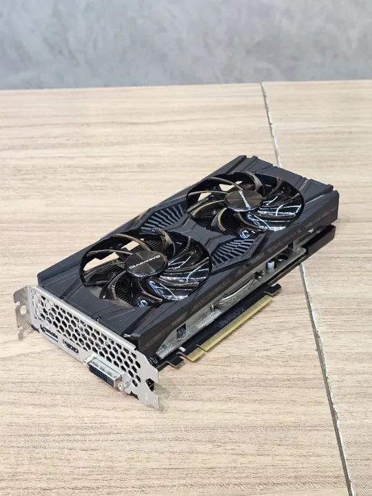 RTX 2060 Super 8GB Gainward - Loja Física - Garantia - Foto 2