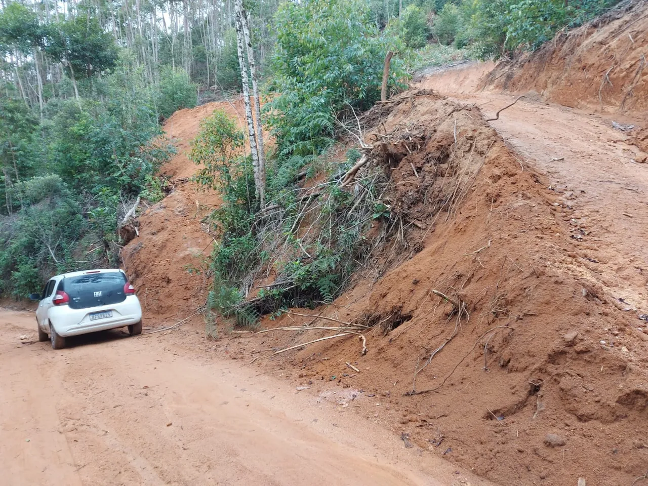 Terreno em marechal Floriano