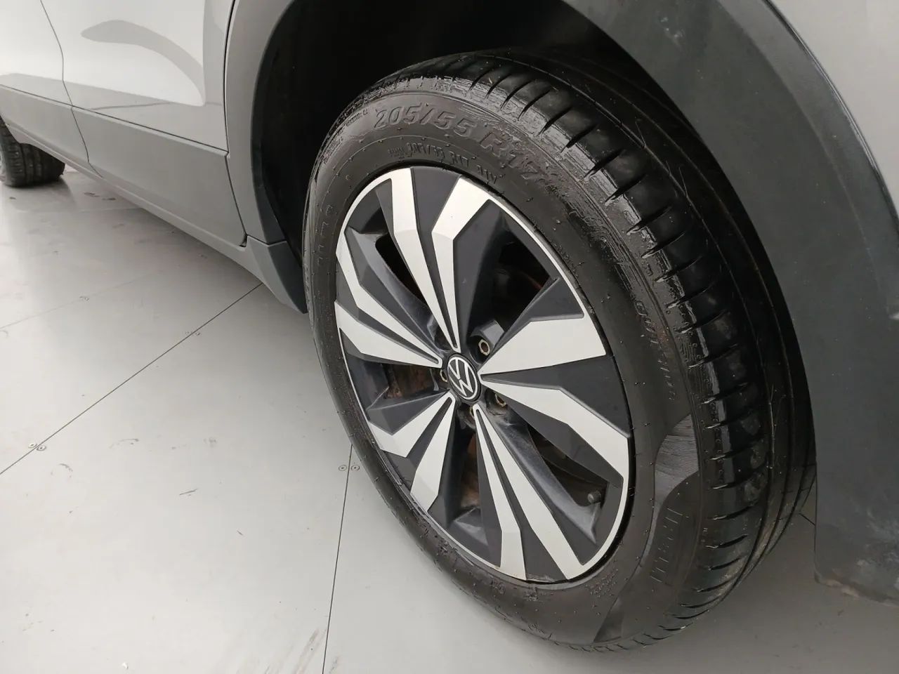 Volkswagen T-Cross Comfortline 1.0 TSI Flex 5P Aut. 2024 - Foto 12