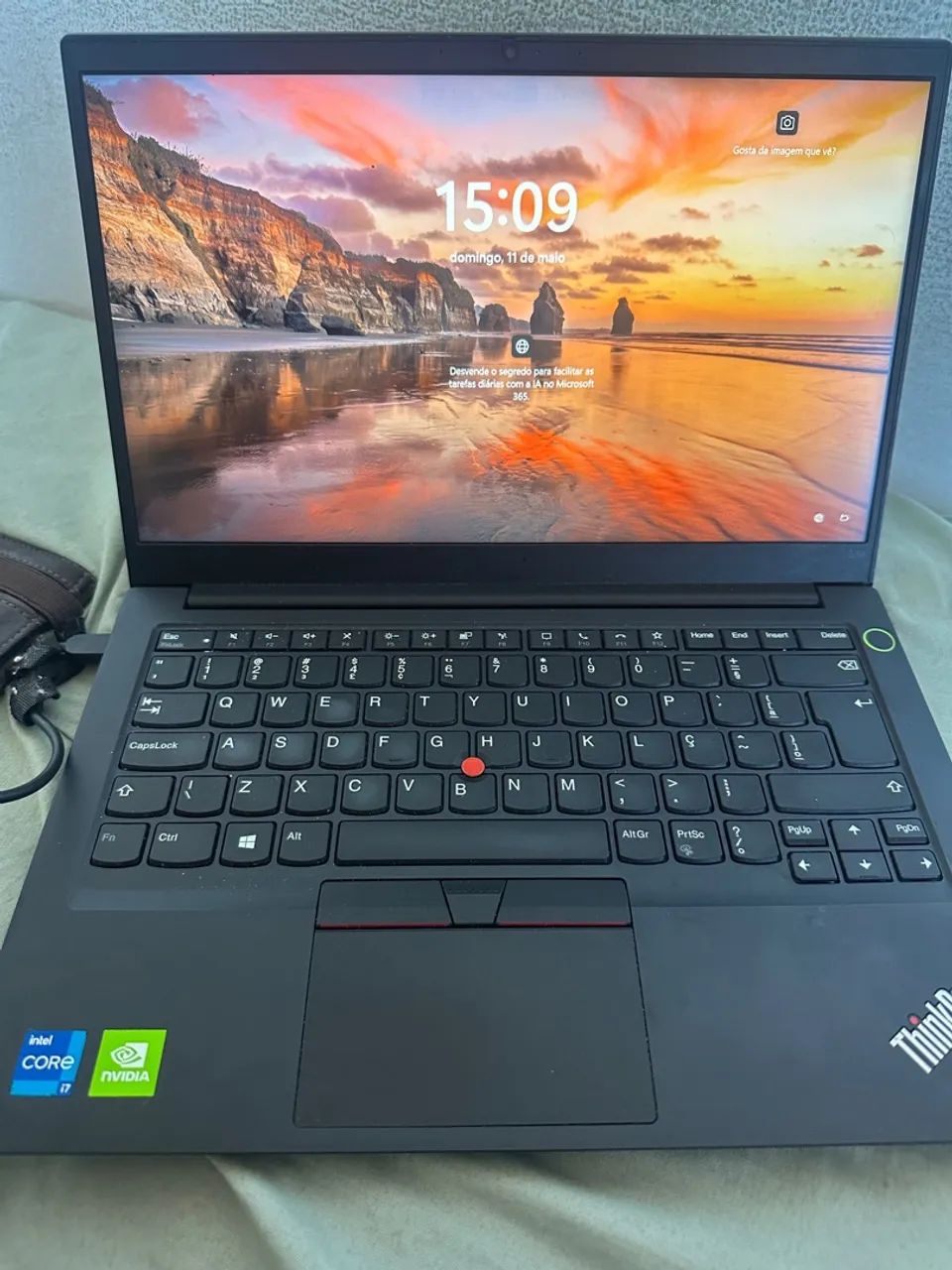 Notebook Lenovo 