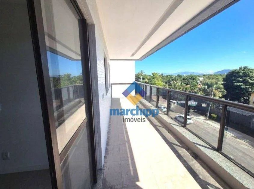 Apartamento com 3 quartos (1 suíte) à venda, 110 m² por R$ 890.000 - Itaipu - Niterói/RJ