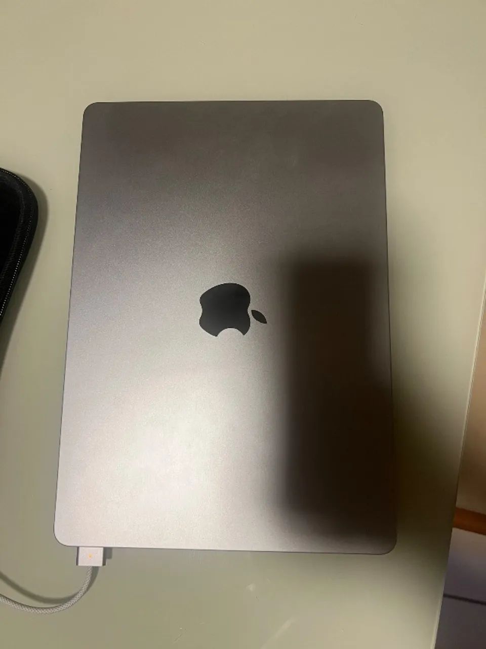 MacBook Air m3 8gb 256gb na garantia 6 ciclos bateria