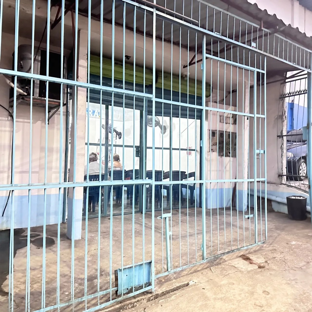 Ponto Comercial na Principal do Cidade de Deus