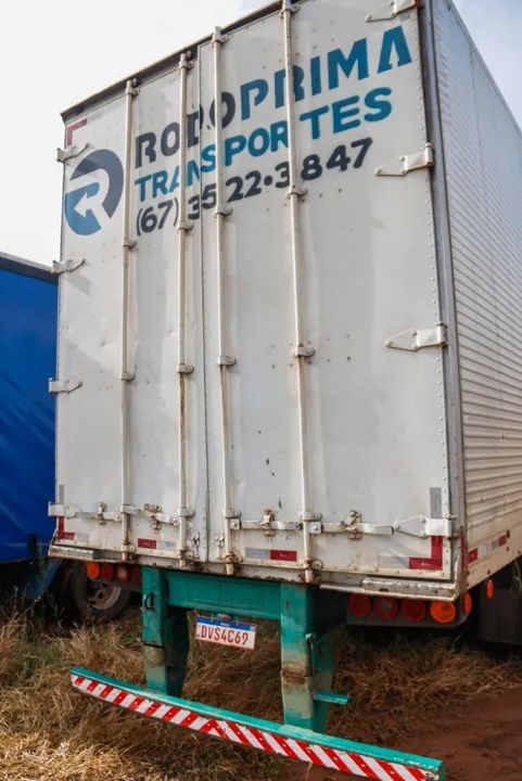 Carreta Baú  - Foto 2