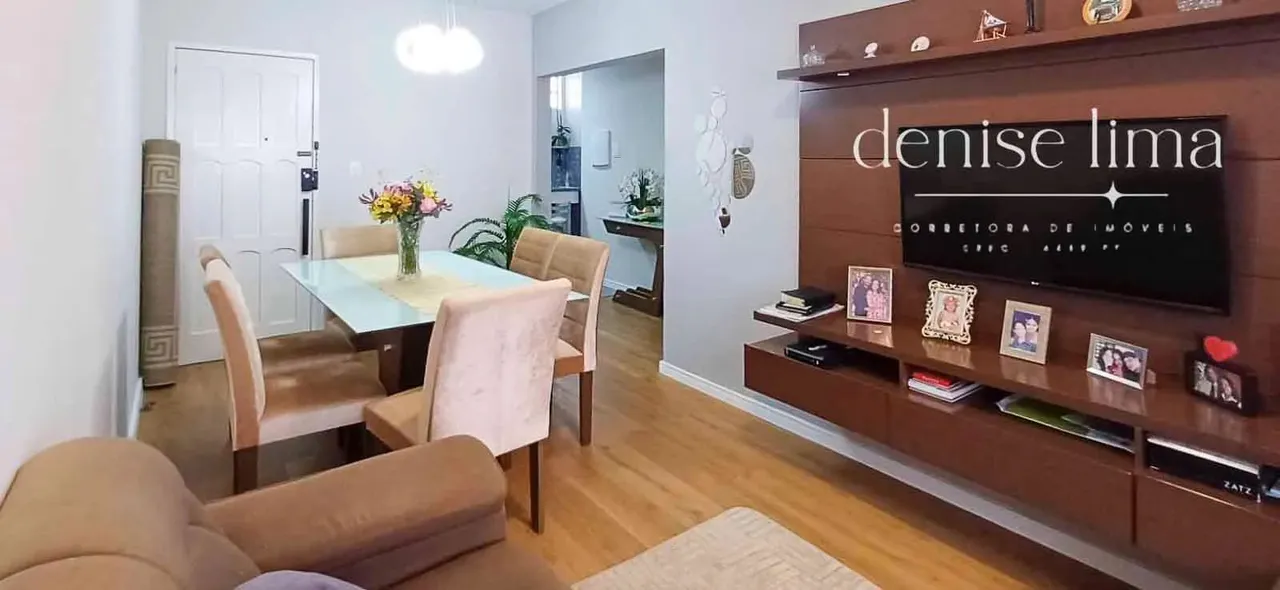 APARTAMENTO REFORMADO - BAIRRO SUÍSSA - ARACAJU