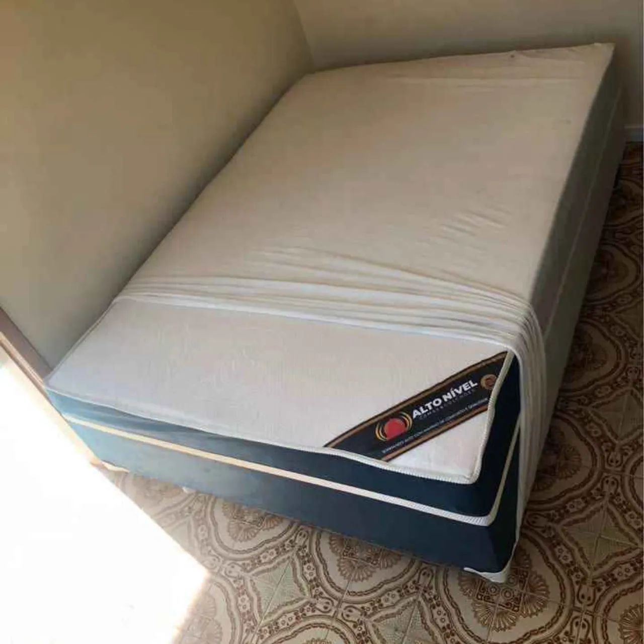 VENDO !!! cama casal molas ensacadas d33 / Entrega Rápida  - Foto 3