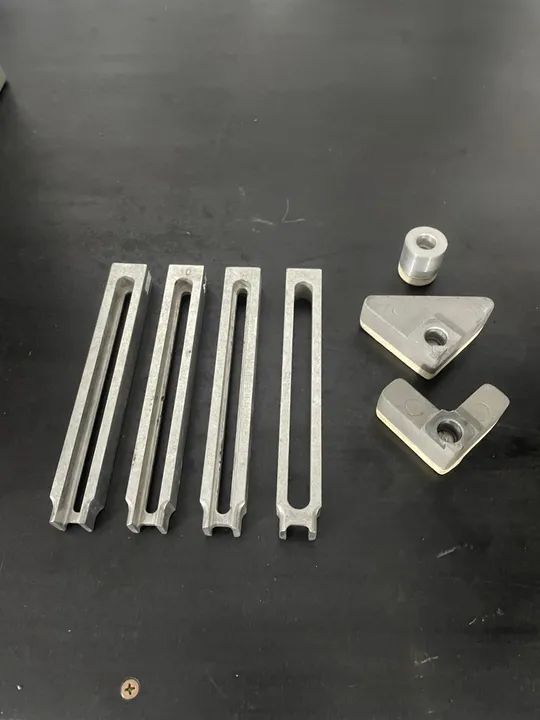 Grampeadora de molduras  - Foto 5