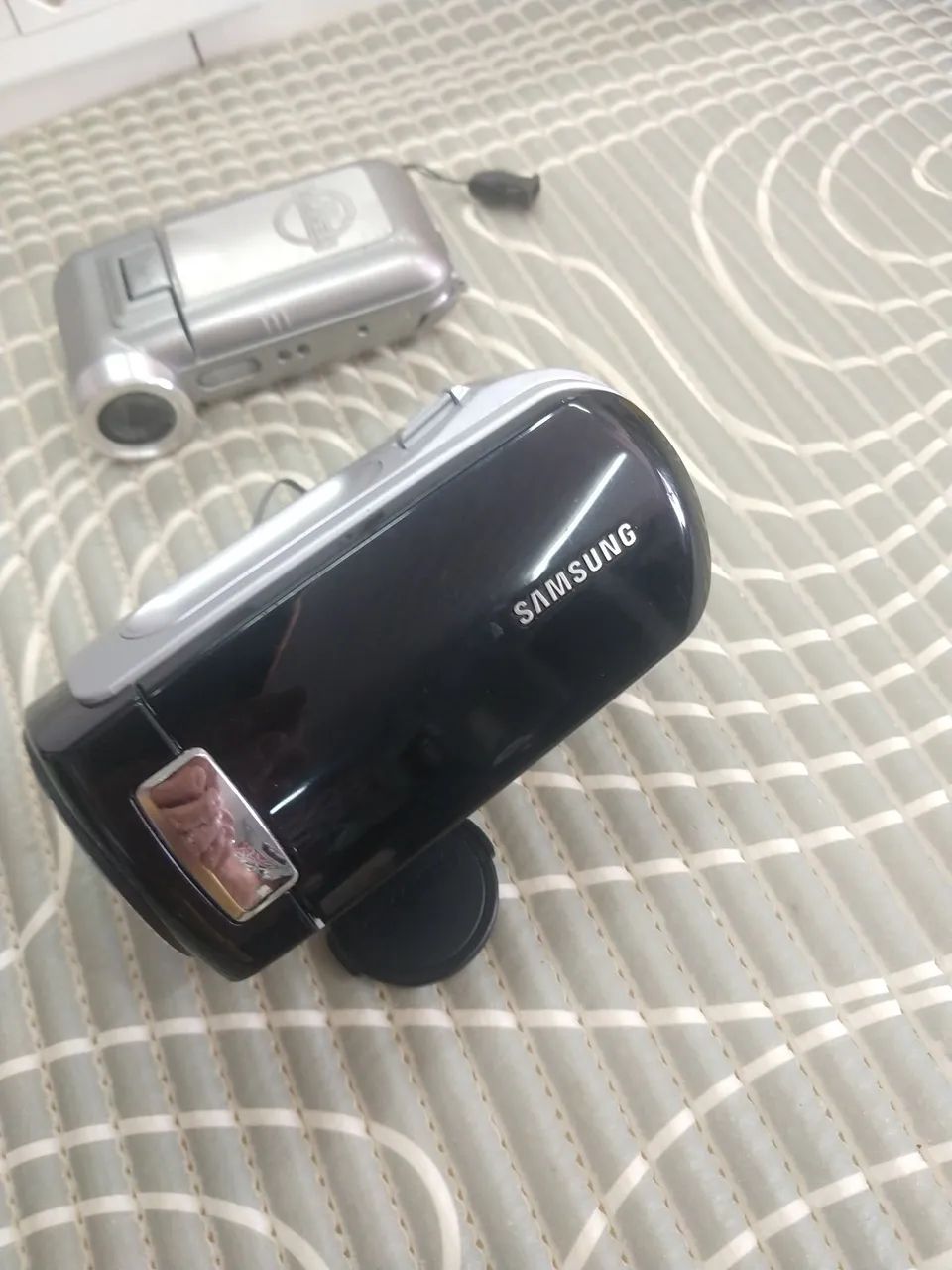 Câmera de Vídeo Tekpix - Usada - Foto 2