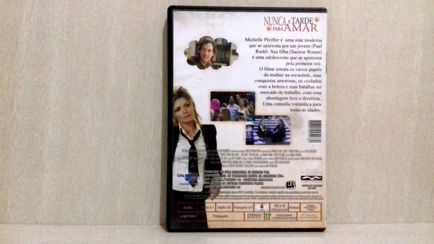 Nunca É Tarde Para Amar - Foto 3