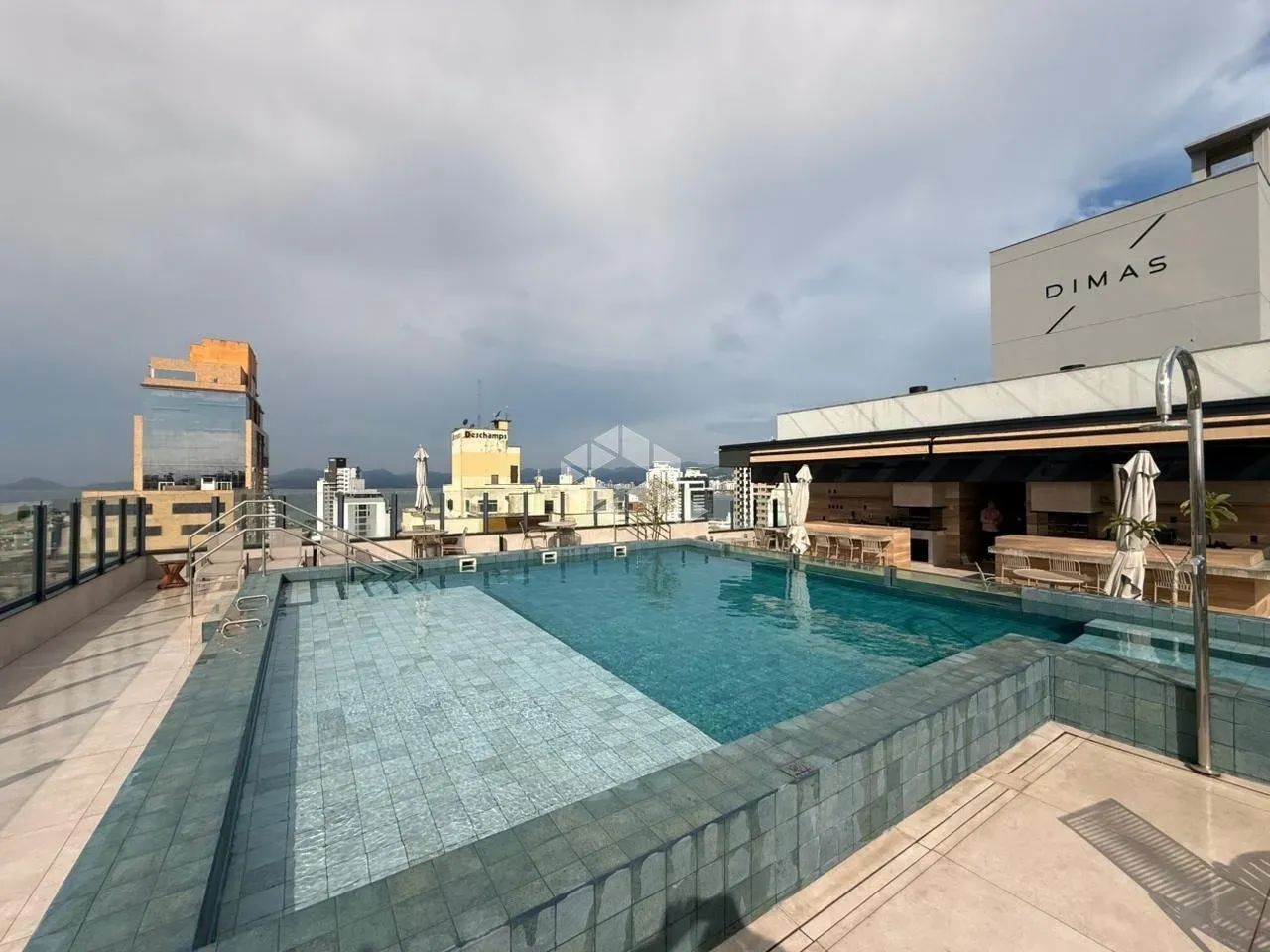 Imóvel para venda tem 40 metros quadrados com 1 quarto em Canto - Florianópolis - SC - Foto 9