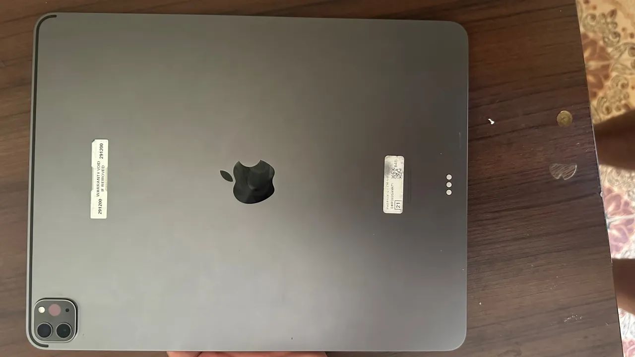 iPad 12,9 pol 256G 4 geração  - Foto 2