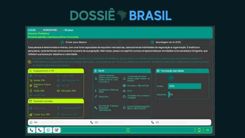 Empresa de tecnologia em crescimento precisa sócio gestor