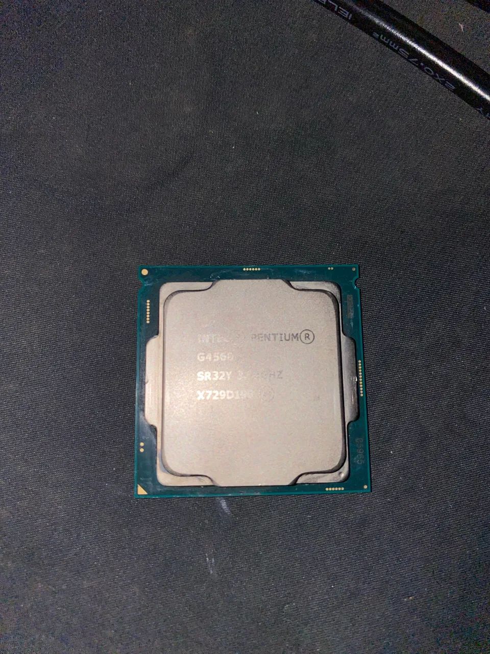 Processador Intel Pentium G4560 3.5GHz  Kaby Lake  - Foto 4