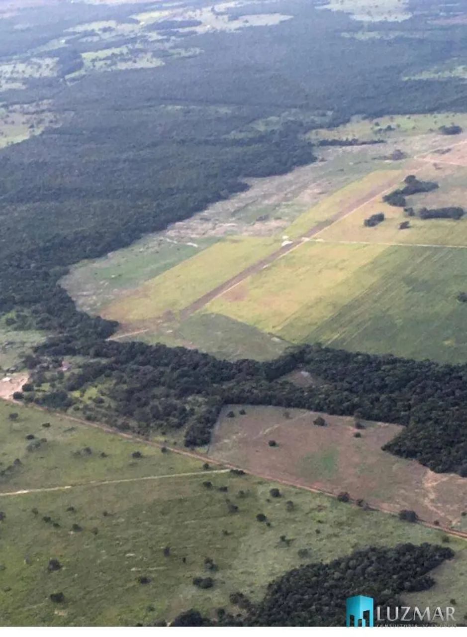Fazenda de Soja em Tocantins região de Gurupi