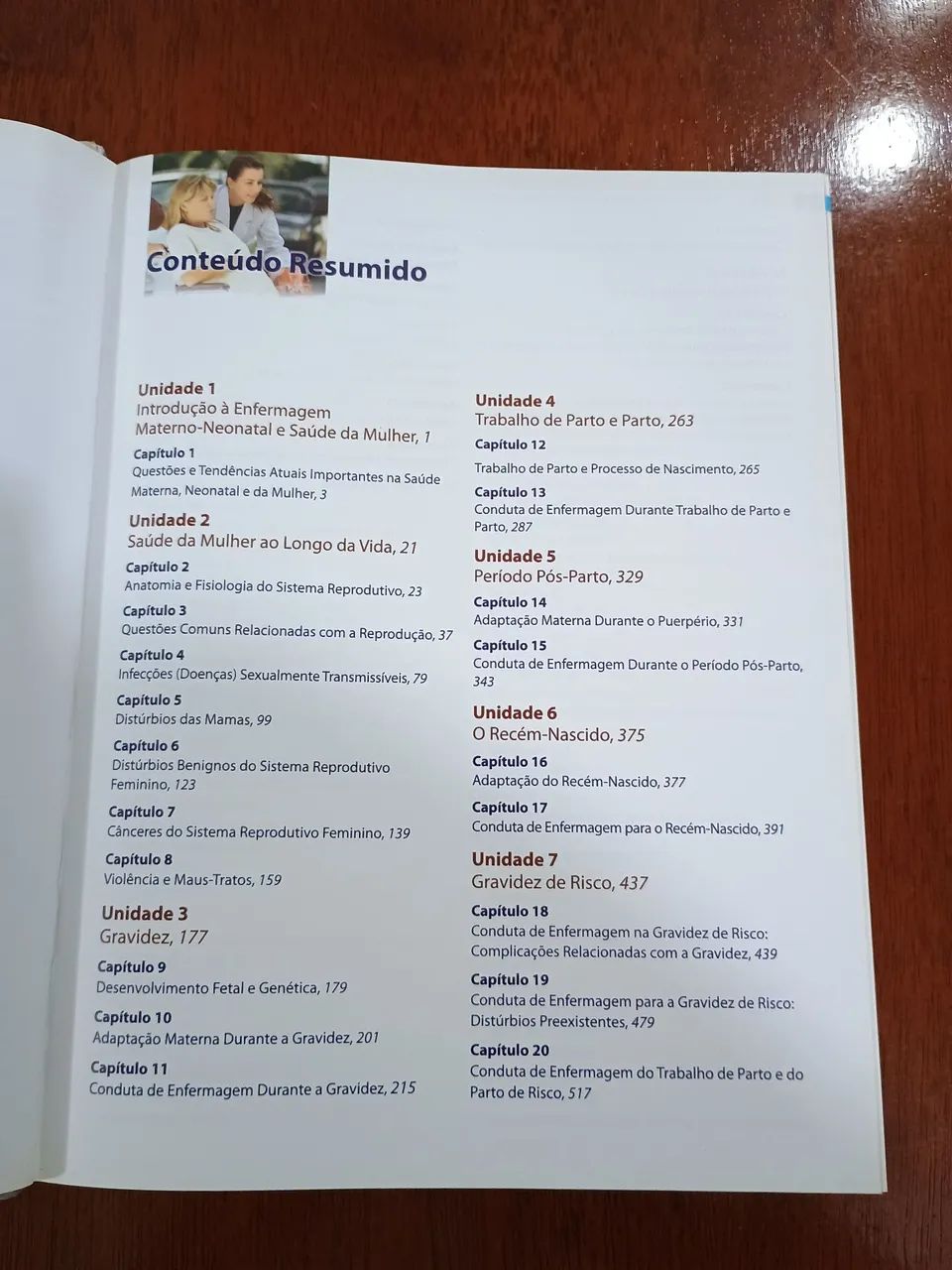Livro Enfermagem Materno-Neonatal - Saúde da Mulher - Foto 3