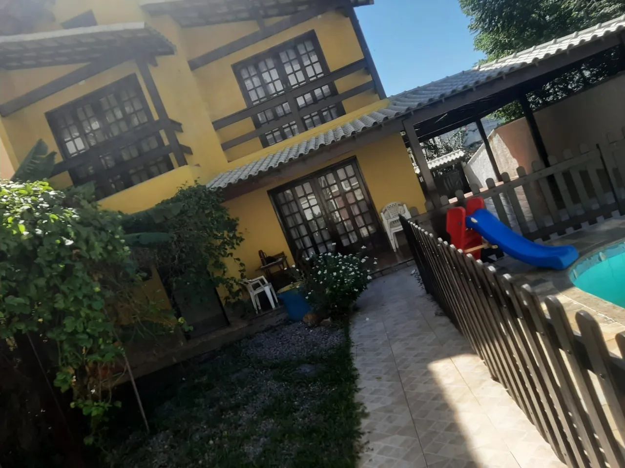 Peró com piscina e Churrasqueira  - Foto 7