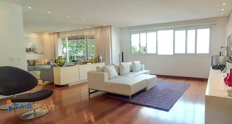 Apartamento à venda, 300 m² por R$ 4.560.000,00 - Itaim Bibi - São Paulo/SP